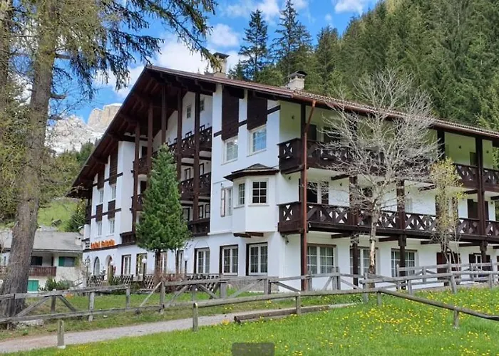 Park Hotel Faloria Canazei